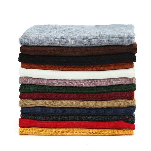 

knit women ring neck scarf winter warm thick fur bandana cotton cycling scarves men cashmere collar wraps 2020 new wmtouq bdesybag, Blue;gray