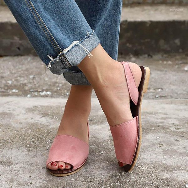 

women flat summer sandals ladies gladiator peep toe elastic band fashion platform shoes plus size female casual footwear1, Black