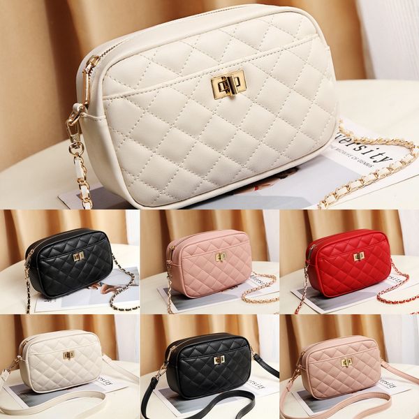 

новая мода 2020 весна женской моды корейский стиль ромб женщин сумка bagshoulder сумка плеча bagbag lpsfx