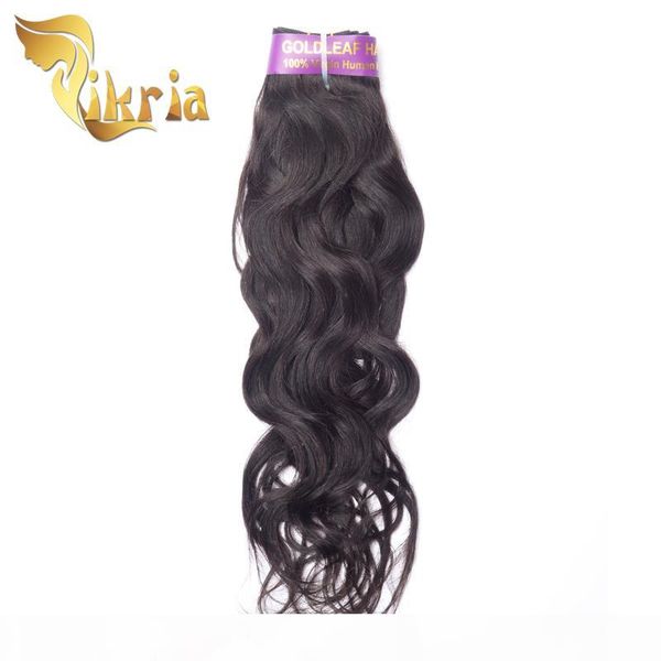 

4 pcs wefts natural wave malaysian brazilian indian peruvian hair weave bundles remy human hair bundles 8-30 inch double weft hair extension, Black
