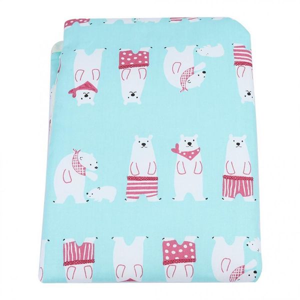 

waterproof reusable baby diaper chaninging mat washable cotton infant diaper pad nappies urine bed floor mats mattress travel p c1008