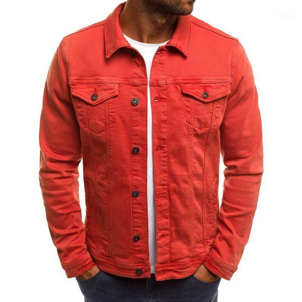 

zogaa streetwear denim jacket men streetwear 2018 mens coats and jackets casual fashion jean jacket men 6 colors size plus s-3xl1, Black;brown
