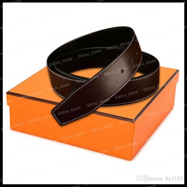 

luxurys belts with box men designers belts for womens mens fashion letter buckle belt designers waistband genuine leather belt 3.8cm new, Black;brown
