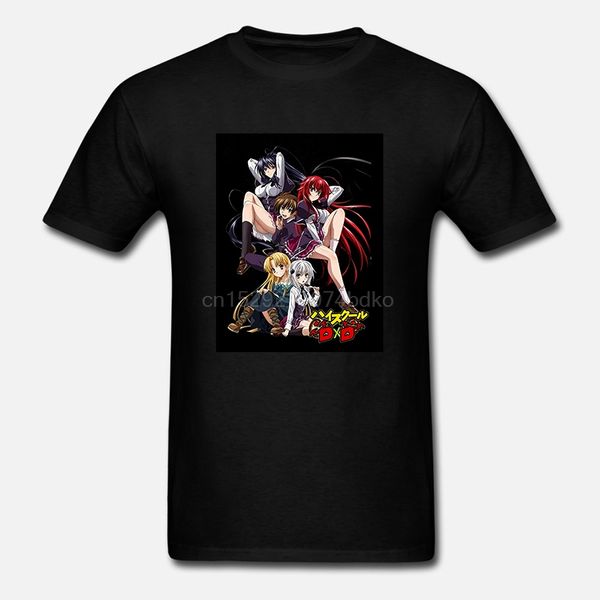 

mens highschool dxd anime poster hoodie designers t shirts sweatshirt