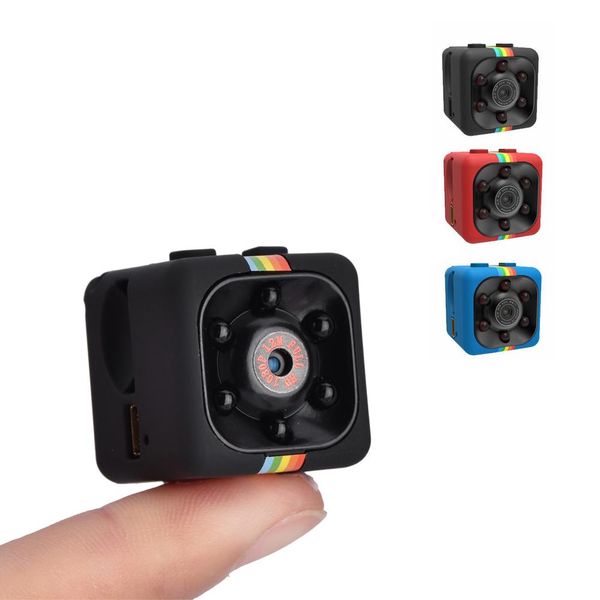 

sq11 mini camera hd 1080p night vision camcorder car dvr infrared video recorder sport dv digital camera support tf card max 32g