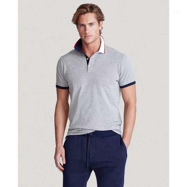 

colorblock hombre men short sleeve small horse shirt camisa embroidered homme masculine mens horse shirt1, White;black