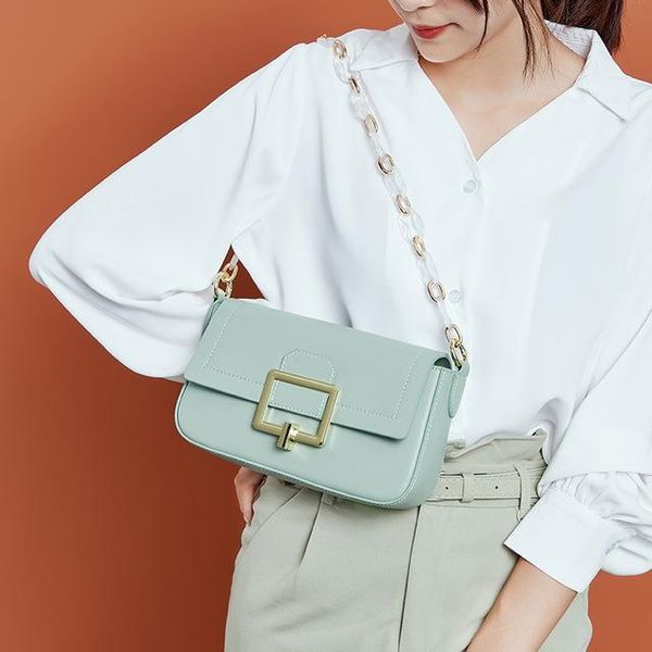 

leather lady bag cross body fashion bag winter