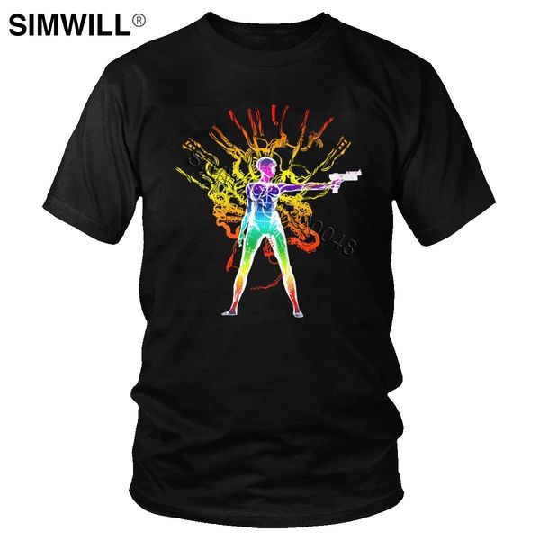 

cool ghost in the shell urban pure motoko kusanagi short sleeved major anime gits tee gift idea hooded sweatshirt hoodie men t shirt