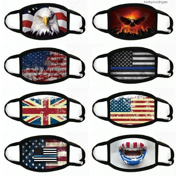 

factory8bzvk&95% breathing filter reusable valve 6 layer protective mask designer printed masks mascherine fashion face shield sh #