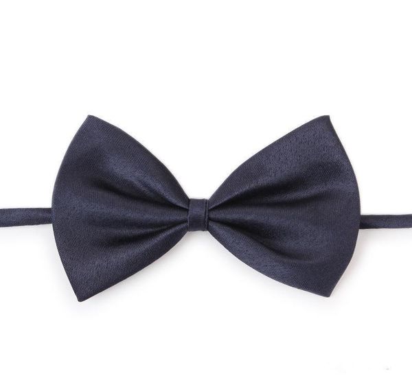 

19 colors adjustable pet dog bow tie dog tie collar flower accessories decoration supplies pure color bowknot wmtamd xhlight