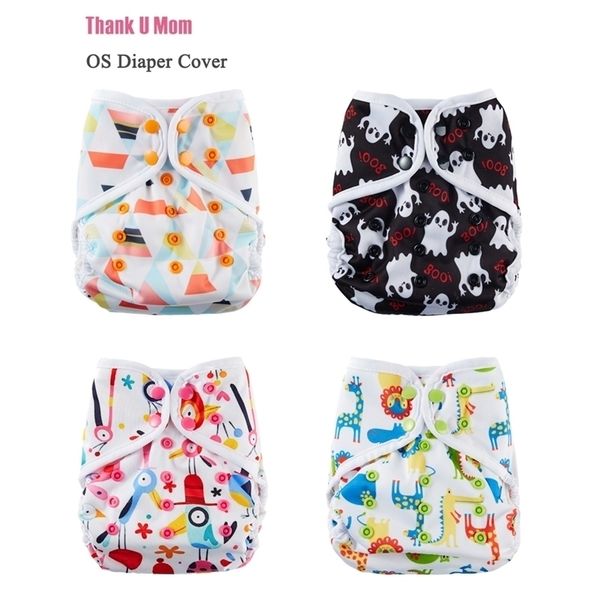 

10pcs cloth diapers baby diaper cover  cloth nappy waterproof breathable pul fit 8-35 pounds babies 201117