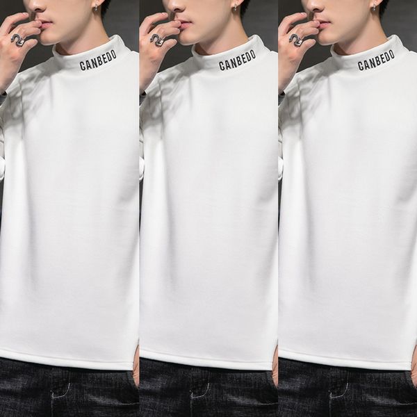 

мужчины с мужская футболка с футболкой jj3or, Black