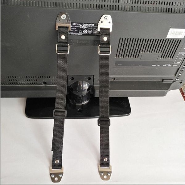 

carriers, slings & backpacks good quality baby safety lock 2pcs/lot anti-tip straps for flat tv and furniture wall strap child protection