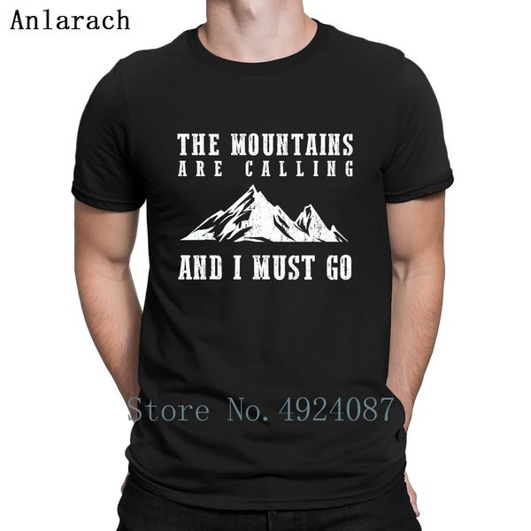 

the mountains are calling personality short sleeve spring hiphop printed slogan latest sport sweatshirt hoodie t shirt