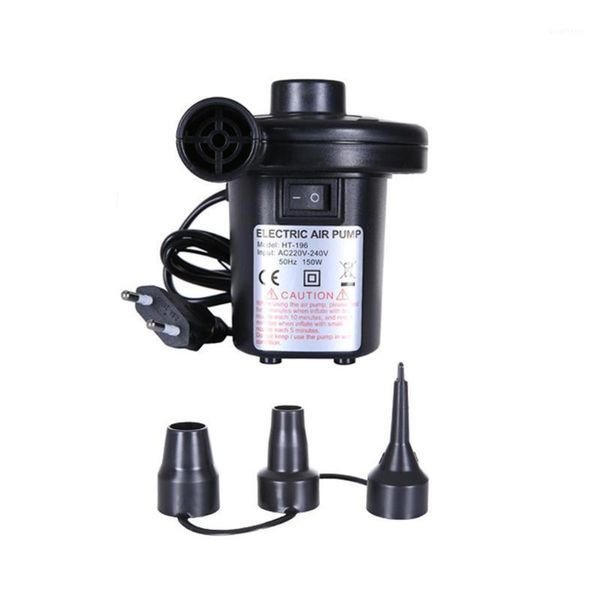 

electric inflator pump deflate pump inflatable electric air mattress camping blower car inflator air1