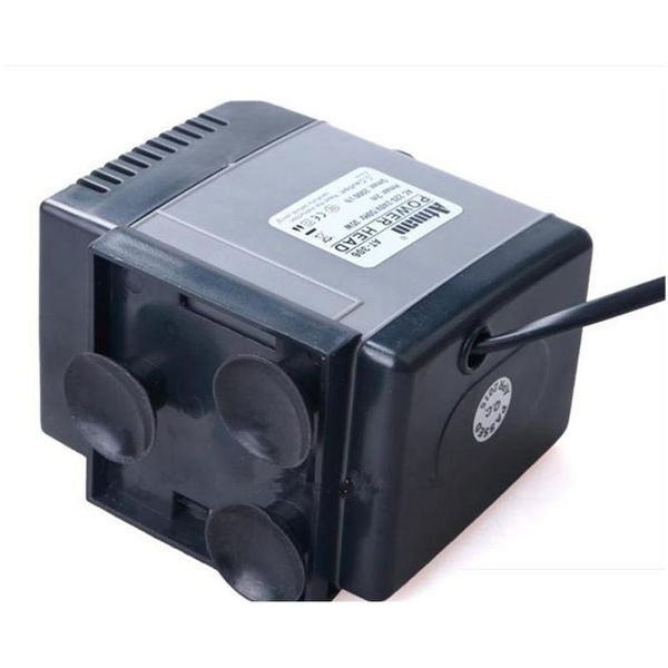 

atman at-302 6.5w 450l/h aquarium fish tank water pump poweheader submersible pump liquid filter variou qylbly new_dhbest
