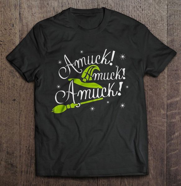 

amuck amuck amuck hocus pocus halloween men tee t shirt s-5xl printing men t-shirt sport hooded sweatshirt hoodie
