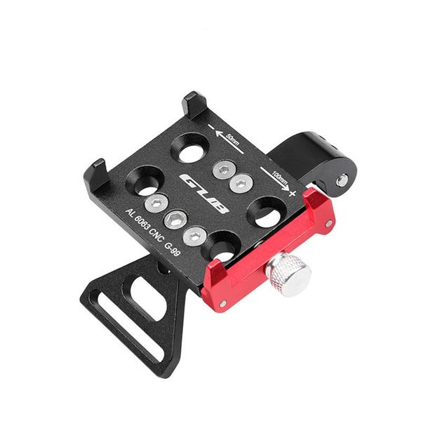 

versatile g 99 motorcycle bicycle camera phone holder bike handlebar clip stand gps bracket mount bracket for 3.5 6.2 phone gps jlldsz