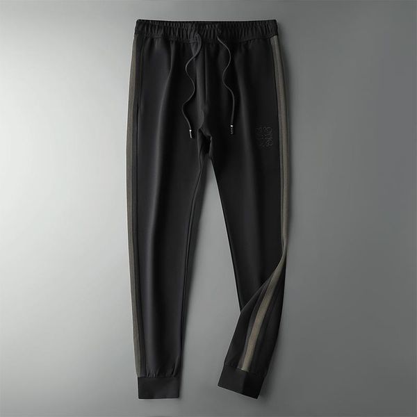 

men's sweatpants pants men 2021 spring new black joggers trousers fashion casual streetwear sports pants trousers for men
