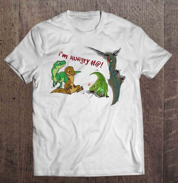 

мужчины i m голодные raptor балахон дизайнеры футболка толстовка