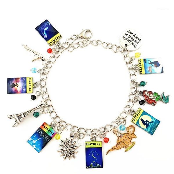 

hbswui wholesale hipping 20pcs a lot charm bracelet dthvvfd021, Golden;silver