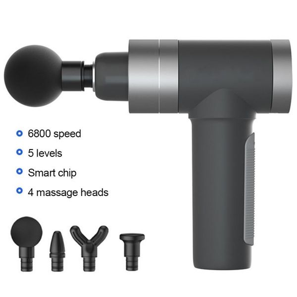 

wholesale upgrade percussive vibration therapy massage gun muscle recovery deep dynamic therapy body relaxation dropship hot