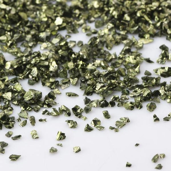 

бесплатная доставка olingart 45г / серия многоцветный смешивание nail art nail дробленый стекла камни нерегулярное украшения diy ожерелье wm