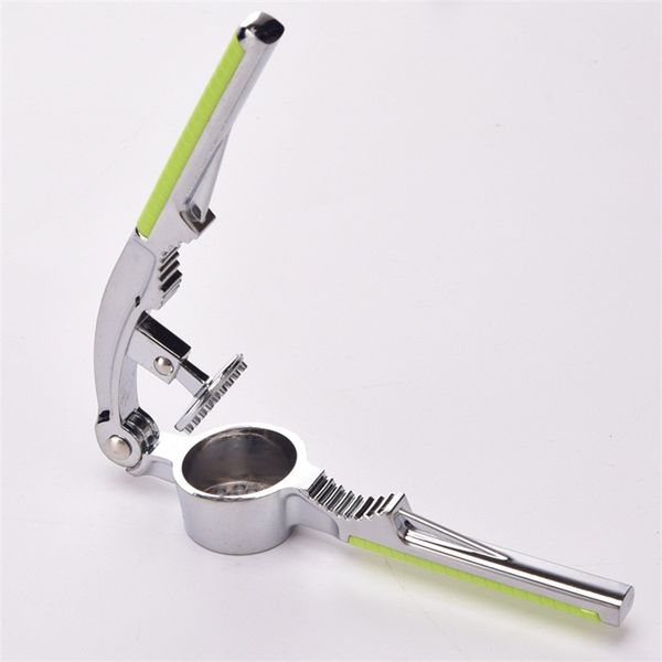 

stainless steel garlic press multi functions manual kitchens utensils zinc alloy kitchen accessories garlics mash extruders 6 7rw l1