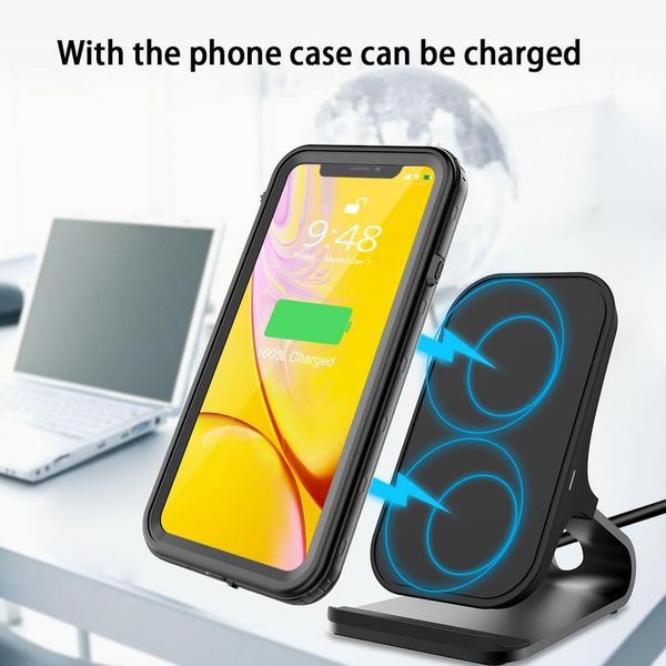 

shellbox original waterproof case for iphone xr swimming diving underwater case cover for iphone xr case shockpro jllokk