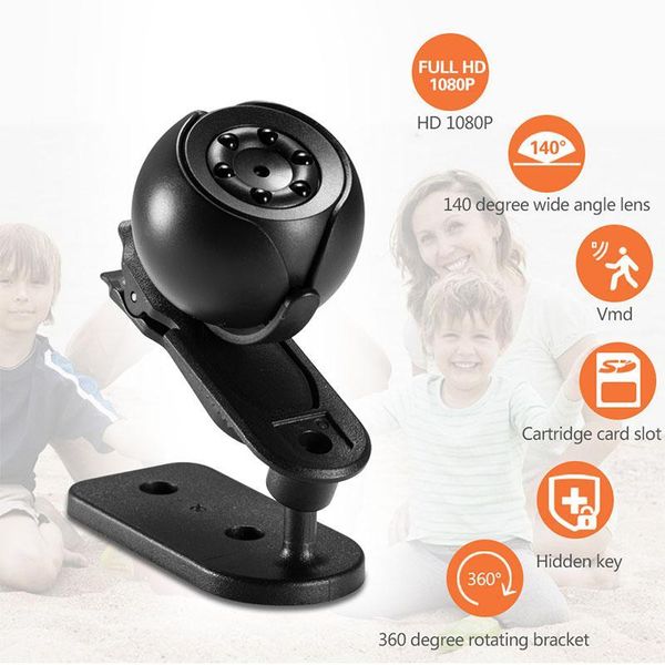 

mini cameras sq6 eastvita surveillance camera portable hd 1080p cam wide angle night vision dv r20
