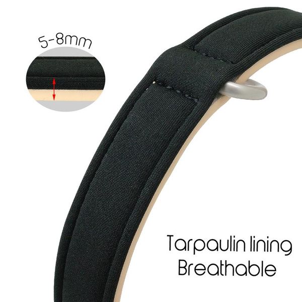 

adjustable dog leather collar for small medium large dogs pet camouflage collar s m l xl pet wmtpau