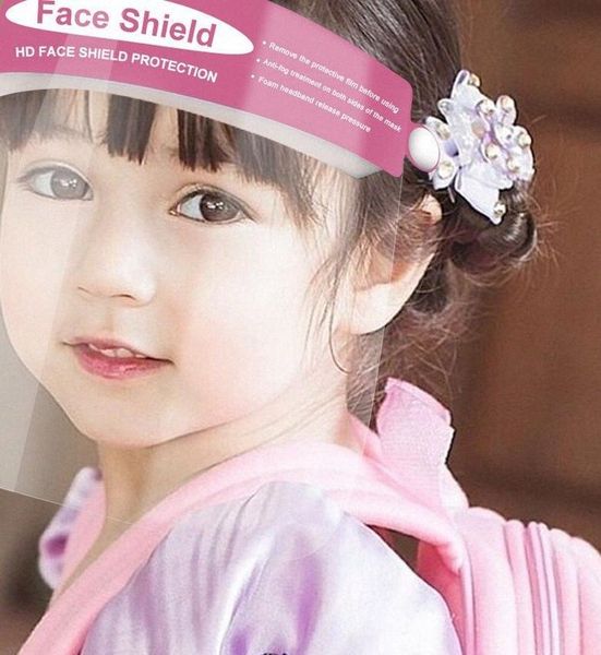 

mask anti ljjk2362-1 plastic fog face protective anti girls shield masks tool shield clear kids boys face clear mask eye splash safety beuv