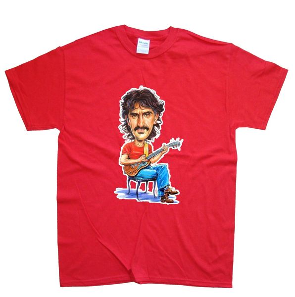 

frank zappa in 15 colours new sizes s m l xl xxl rocktoons cartoons hipster cool s hoodie designers t shirts sweatshirt