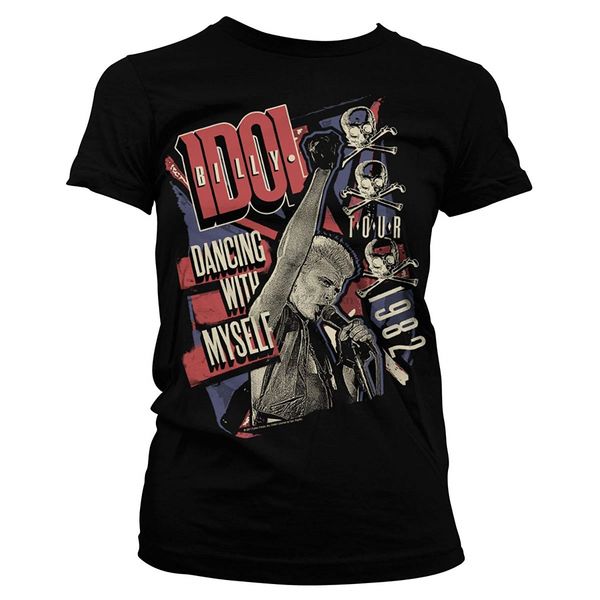 

billy idol dancing with myself tour official women t shirt t shirt mens fashion men sport hooded sweatshirt hoodie