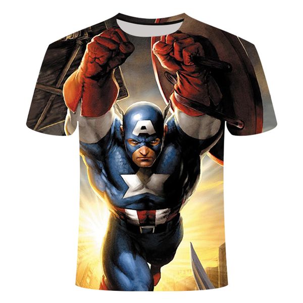 

marvel superhero clothing superman cartoon compression 3d print shirts humor aesthetic aesthetic men clothing
