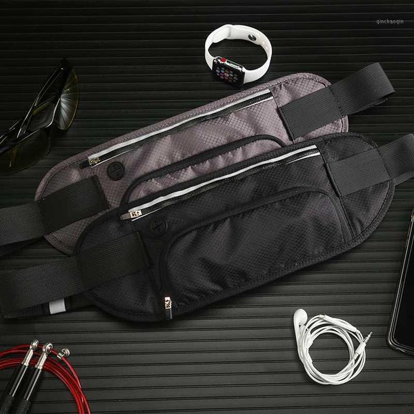 

outdoor bags portable marathon sports running bag hide water bottle holder waist pack phone case belt fitness accessories1