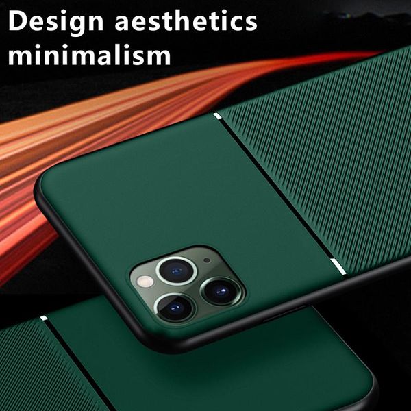

luxury sile car магнитный держатель чехол для iphone 11 pro xs max xr x 8 7 6s 6 plus ультратонкая кожаная jlltup
