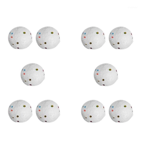 

5 sets/30pcs christmas pendants creative decor balls ornaments (random style)1