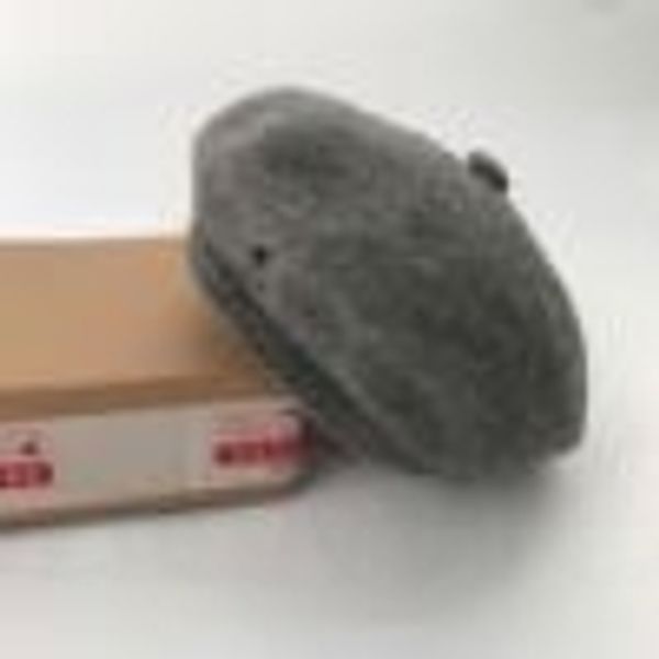 

ukmr 2020 winter mens allclassic women cap kangroo couple models adjustable length after cap fashion six hat color for men caps winte, Brown;gray