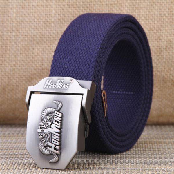 

2021 new tactical belt nylon outdoor hunting fashion luxury canvas male casual webbing waistband dv9i, Black;brown