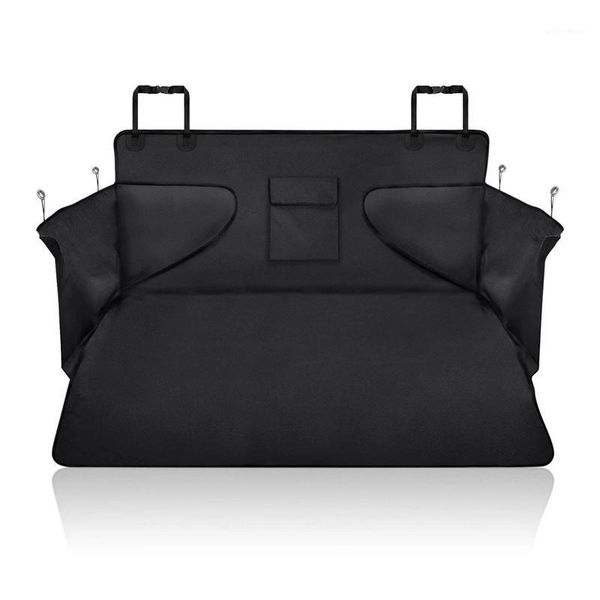 

kennels & pens dog trunk protector waterproof cover for dogs car universal protective with side guard for1