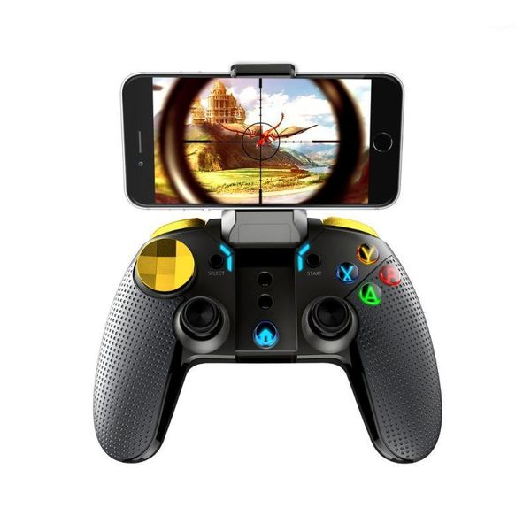 

game controllers & joysticks 2021 ipega pg-9118 wireless bt 4.0 gamepad mobile controller joystick handle for android smartphone windows pc1