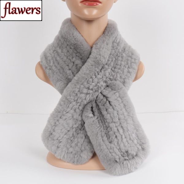 

зимние женщины real rex rex rabrar scarf шарф вязаные реальные рекс меховые кольца шарфы леди теплые 100% натуральный глушитель, Blue;gray