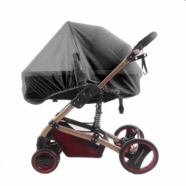 

stroller parts & accessories mosquito net baby carriage insect full cover bed netting