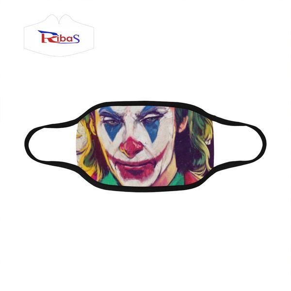 

dust sublimated face maks/polyester for sale anti mas washable