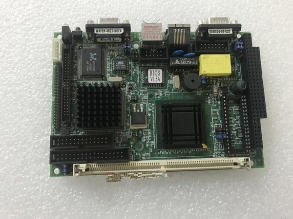 WAFER-4823-NOCB motherboard industrial testado trabalhando