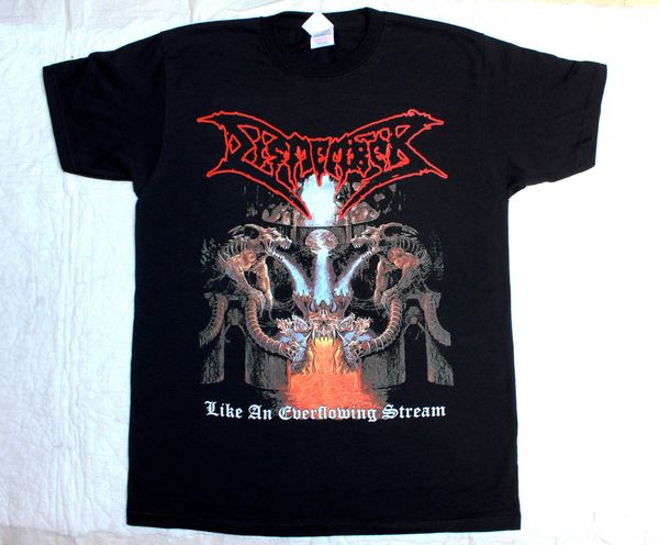 

dismember like an everflowing stream 1991 death carcass new black fashion round collar tee sport hooded sweatshirt hoodie men t shirt