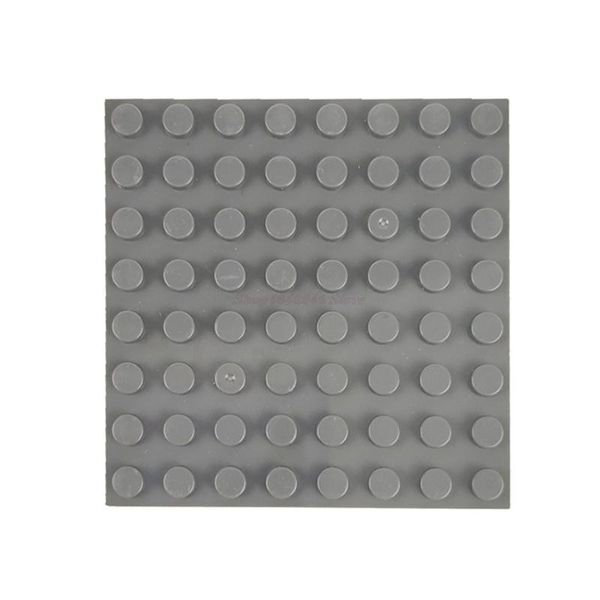 

classic 88dots base plates plastic building blocks small particle moc parts 3 colorful figures locking bricks diy toy gift kids jllzlh