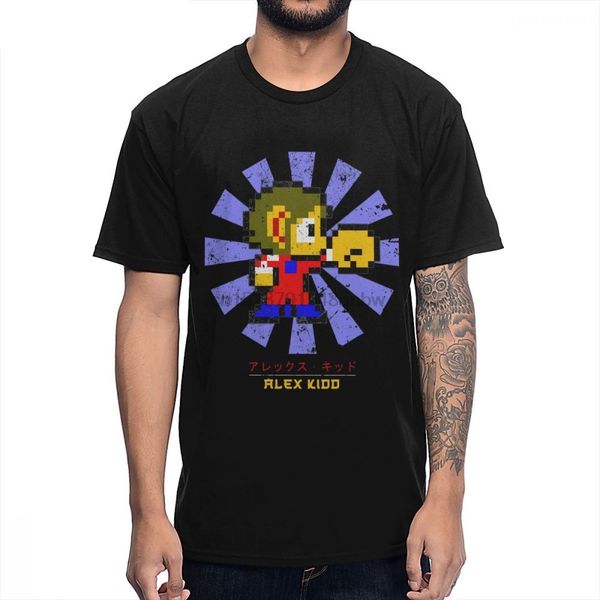

for man new retro japanese 8 bit video game alex kidd in miracle world classic healthy popular sport hooded sweatshirt hoodie t shirt