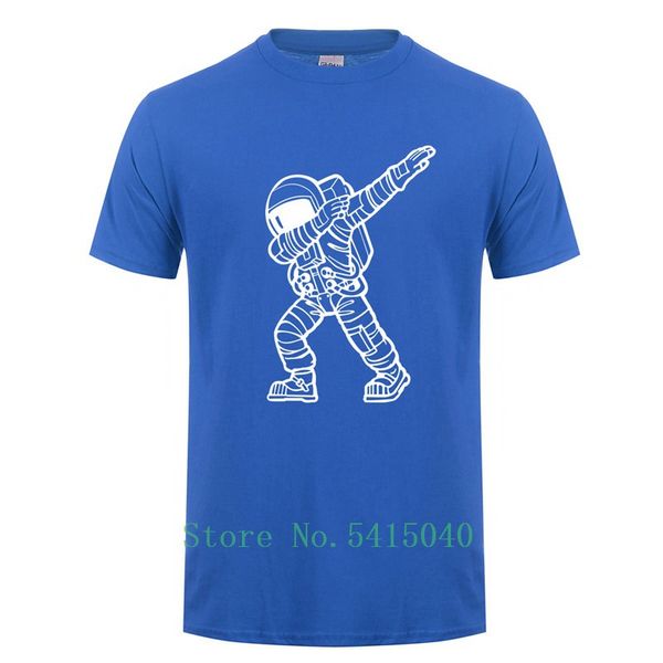 

summer men t shirts dab dance astronaut t shirt cool fashion short sleeve funny space man t-shirt tshirt sport hooded sweatshirt hoodie